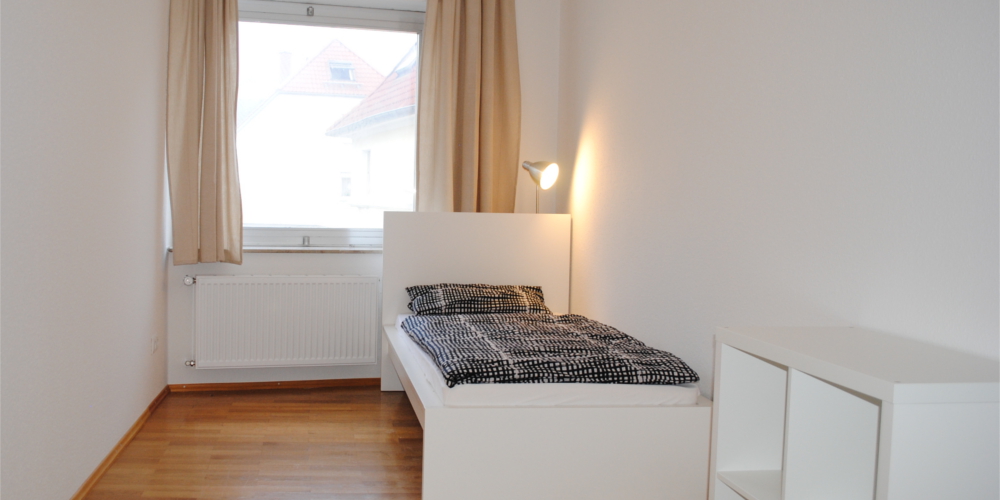 Zimmer Ludwigshafen - Einzelzimmer