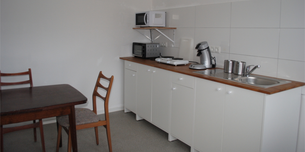 Zimmer Ludwigshafen - Küche